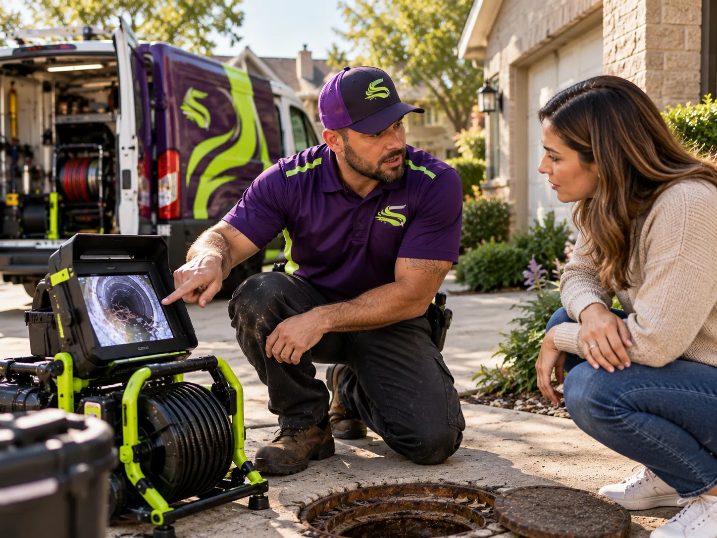 Drain Cleaning Battle Creek, IA FAQs